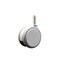 Service Caster 3 Inch MRI Safe Caster, 7/16 Inch Grip Ring Stem SCC-GR02S75-TPR-GRY-716138-MRI - alternate 1